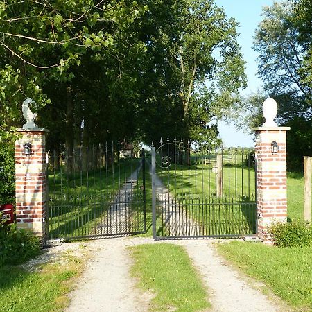 Paardenhof Guesthouse Esquelbecq Esterno foto