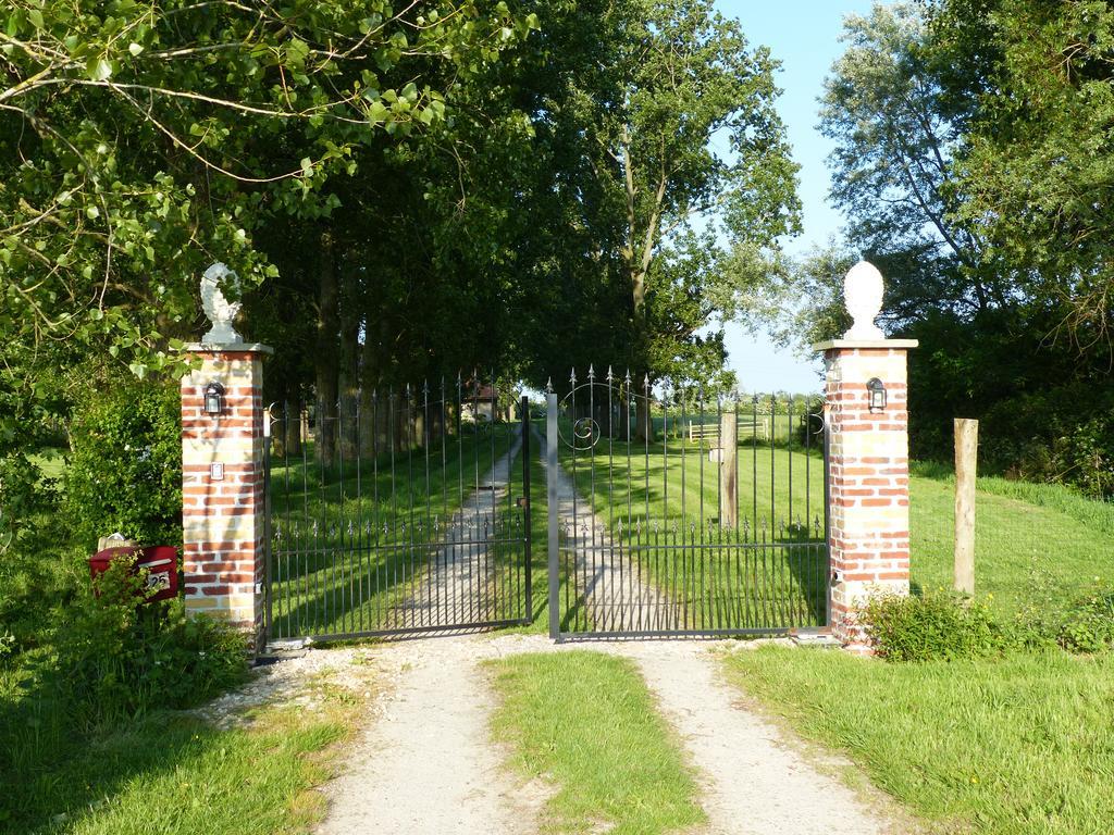 Paardenhof Guesthouse Esquelbecq Esterno foto