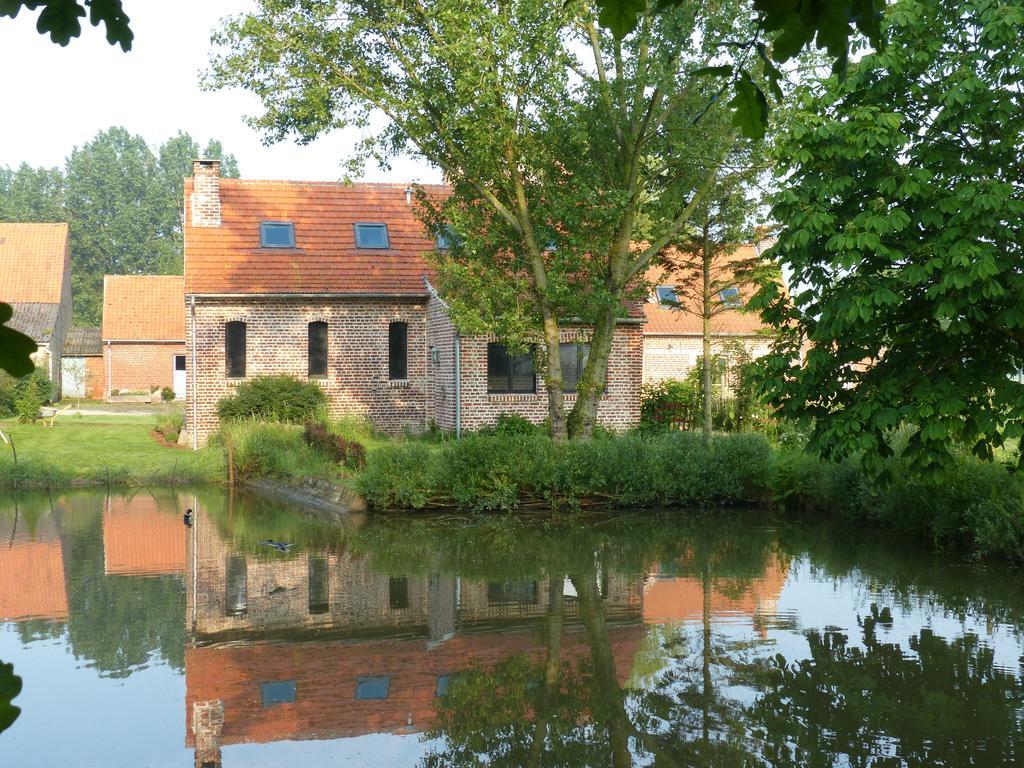 Paardenhof Guesthouse Esquelbecq Esterno foto