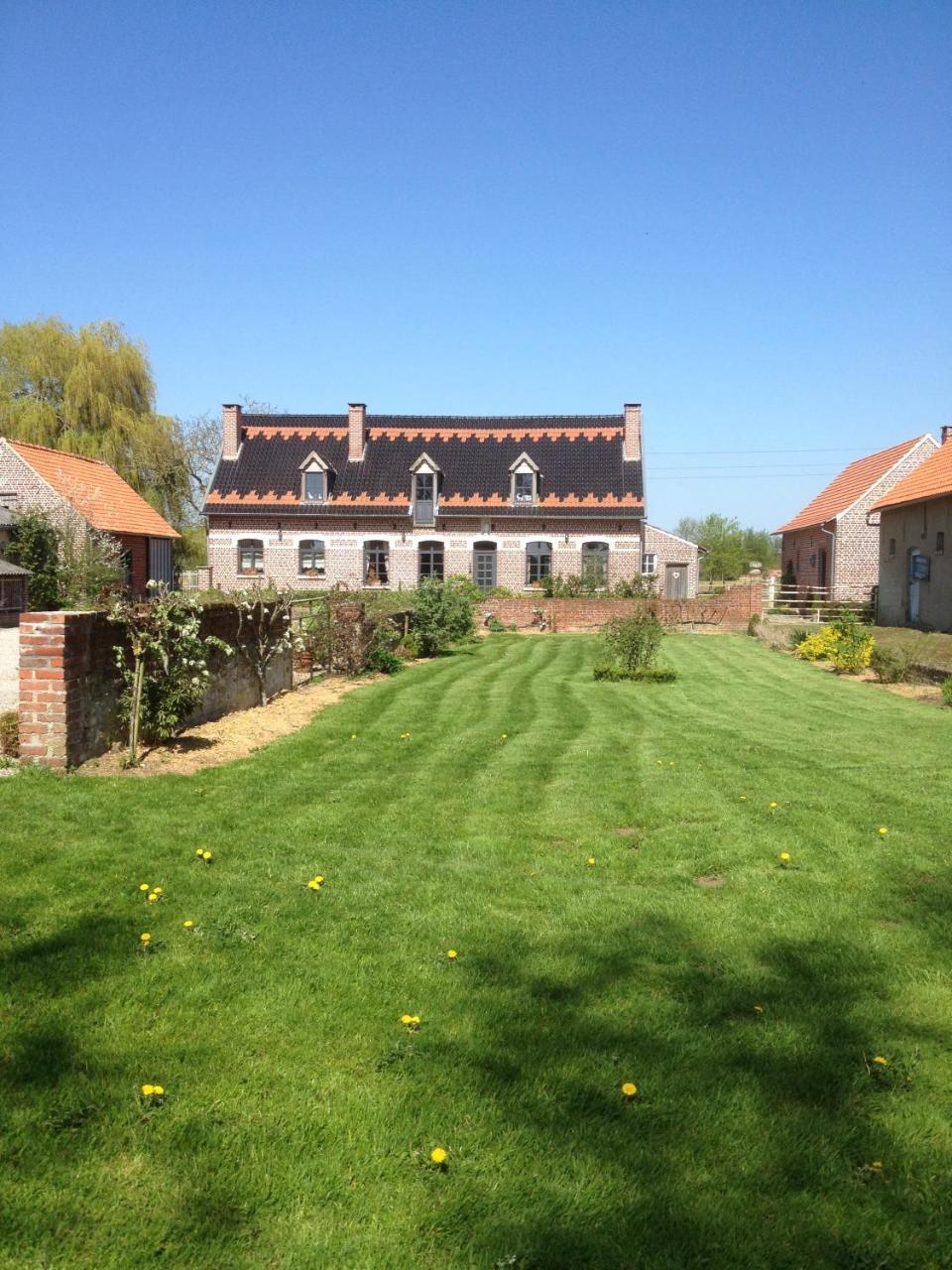 Paardenhof Guesthouse Esquelbecq Esterno foto