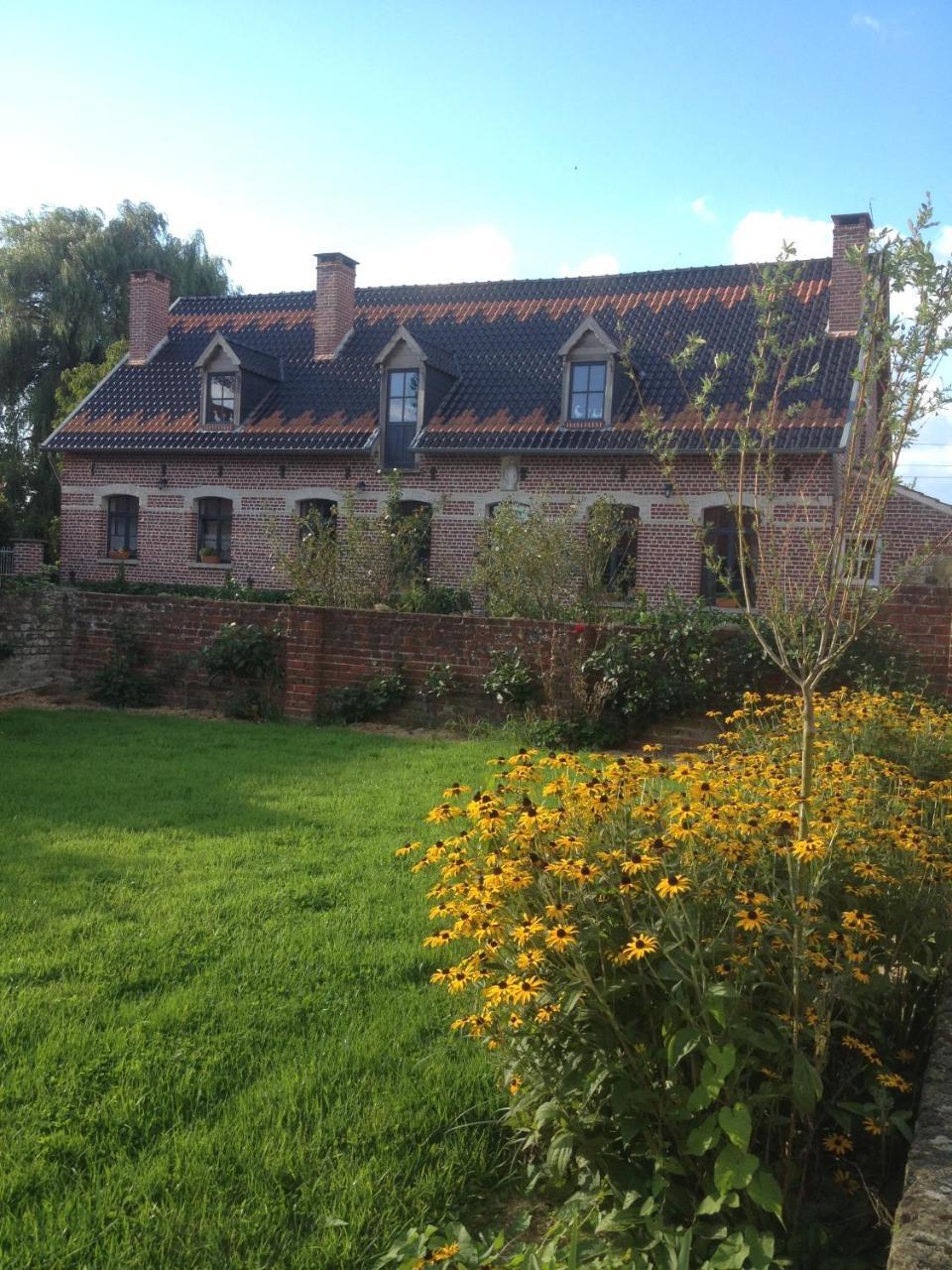 Paardenhof Guesthouse Esquelbecq Esterno foto